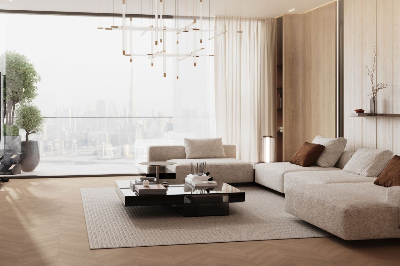 Apartment in Dubai, VAE, 34 m² - Foto 3