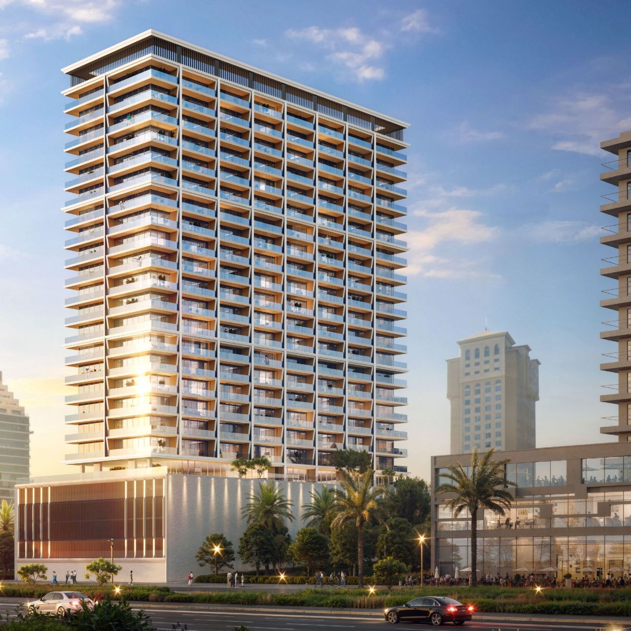 Apartment in Dubai, VAE, 34 m² - Foto 13