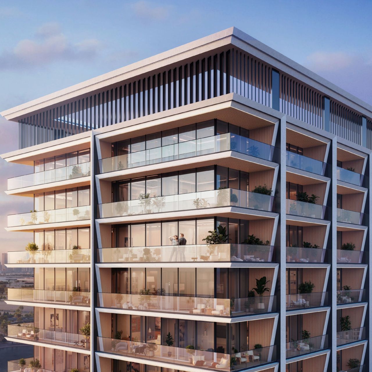 Apartment in Dubai, VAE, 34 m² - Foto 12