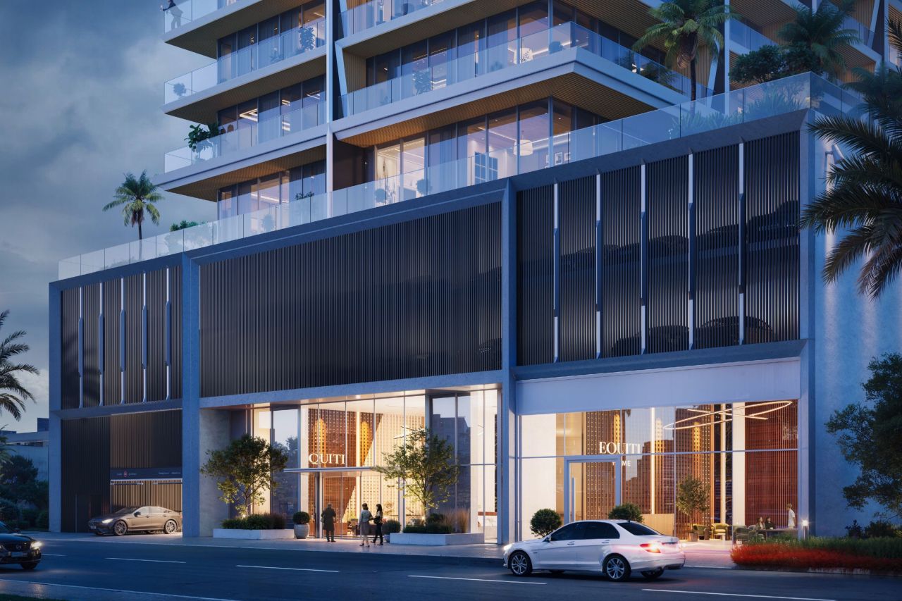 Apartment in Dubai, VAE, 34 m² - Foto 11