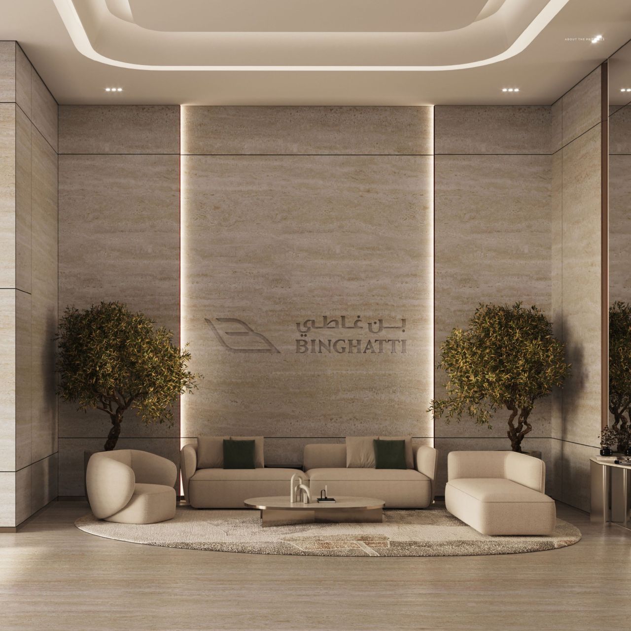 Apartment in Dubai, VAE, 34 m² - Foto 9