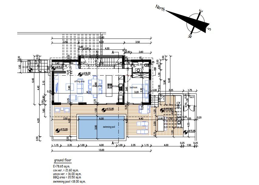 Villa in Paphos, Cyprus, 162 m² - picture 10