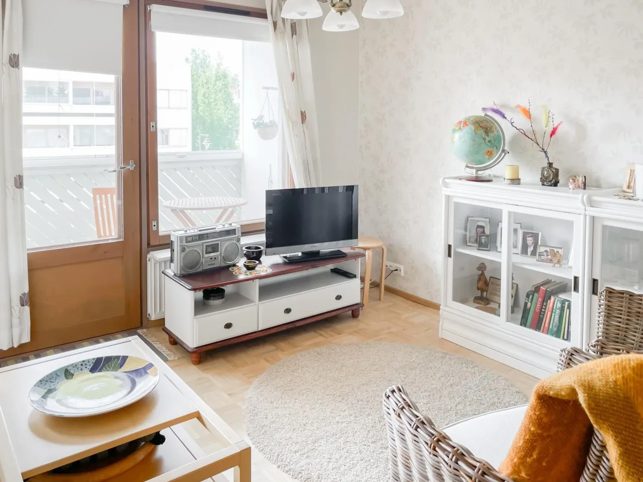 Flat in Pieksamaki, Finland, 31.5 m² - picture 1