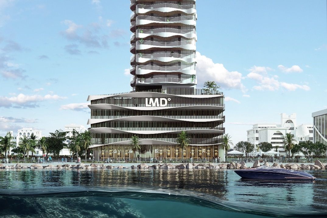 Apartamento en Dubái, EAU, 57 m² - imagen 11