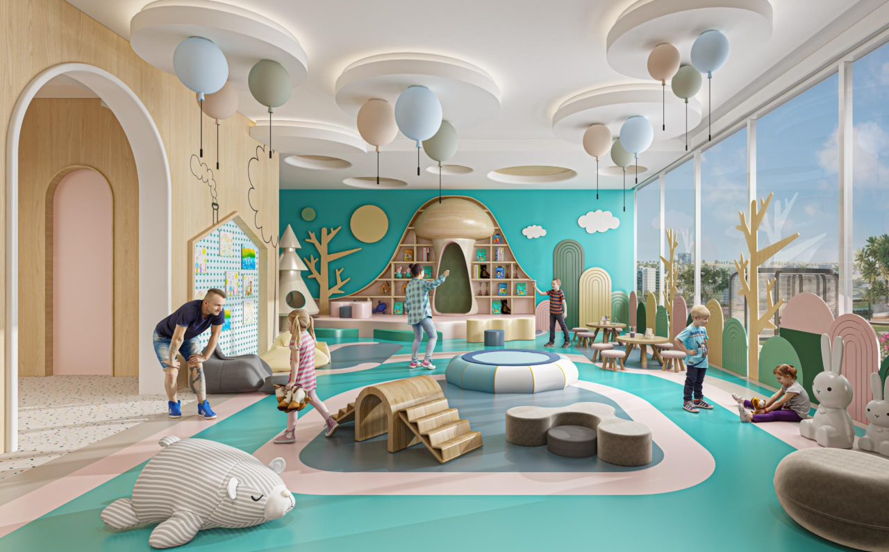 Appartement à Dubaï, EAU, 34 m² - image 10