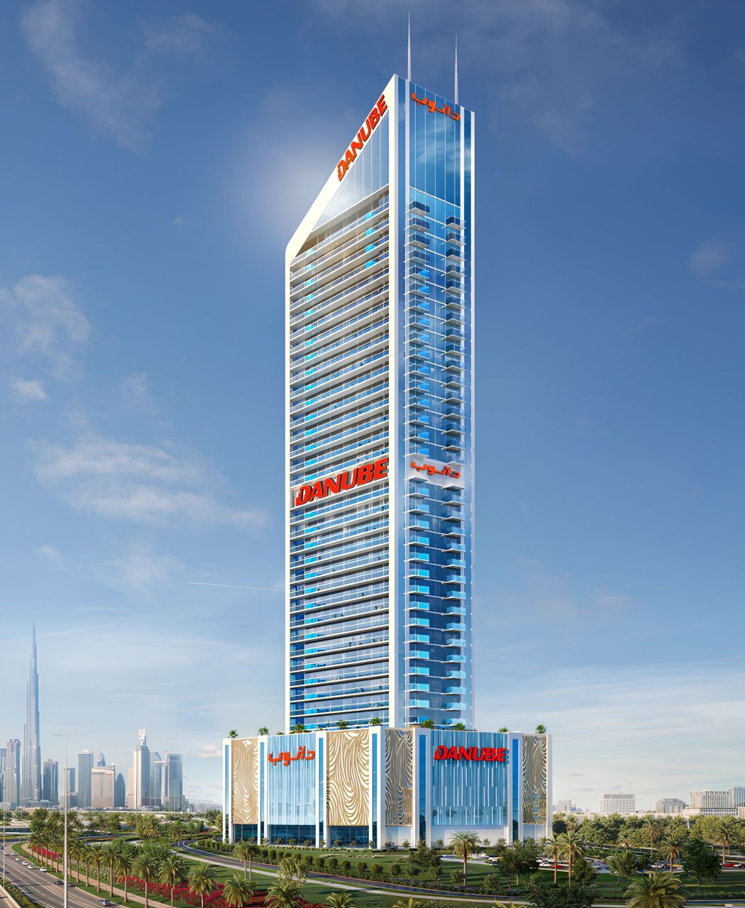 Appartamenti a Dubai, EAU, 70 m² - foto 15