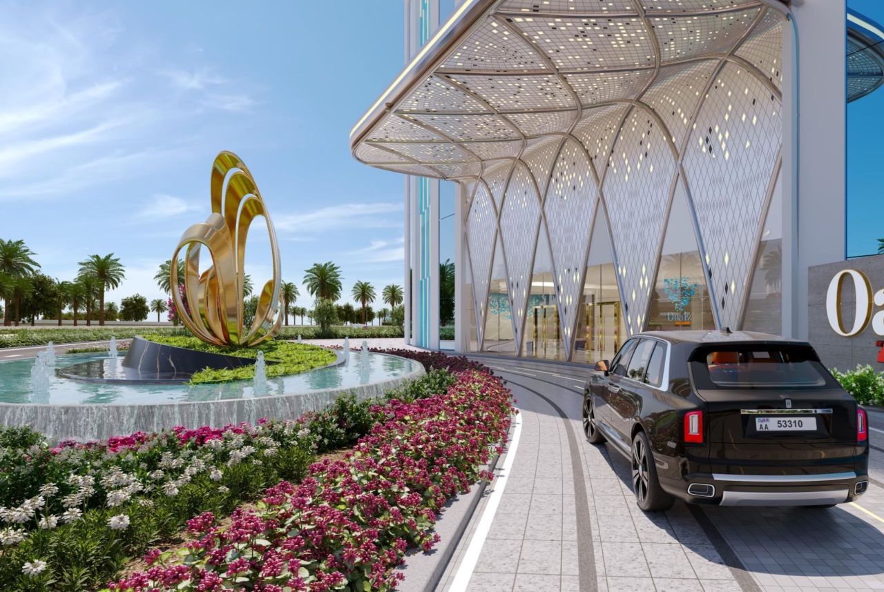 Appartamenti a Dubai, EAU, 70 m² - foto 11