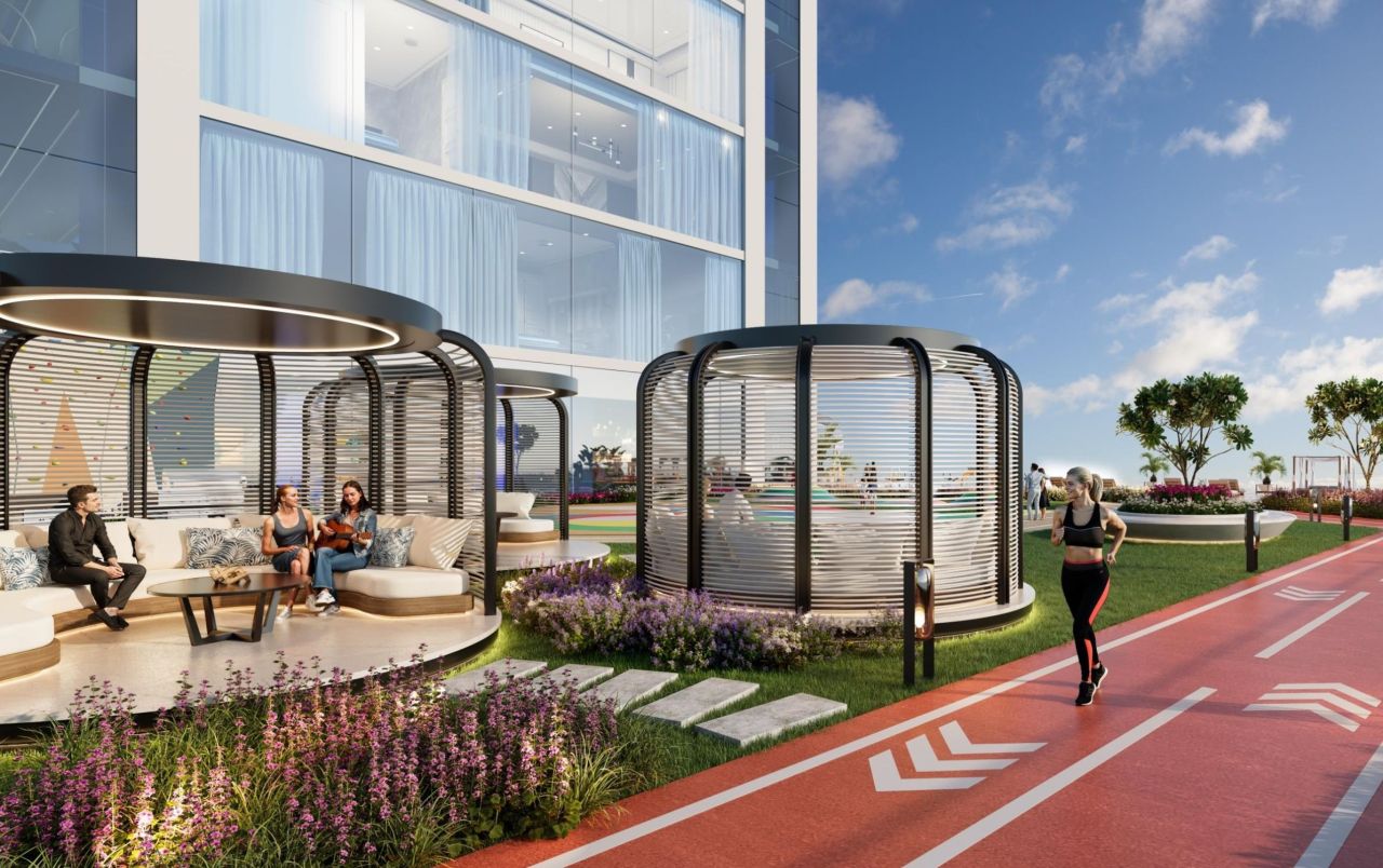 Appartamenti a Dubai, EAU, 70 m² - foto 13