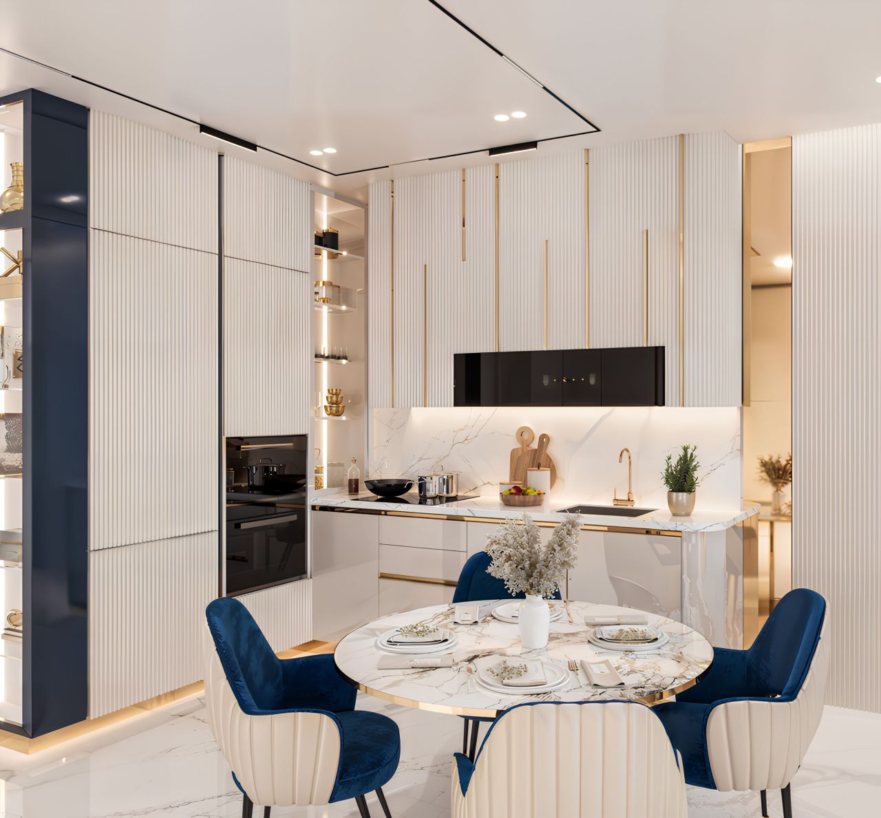 Appartamenti a Dubai, EAU, 70 m² - foto 5