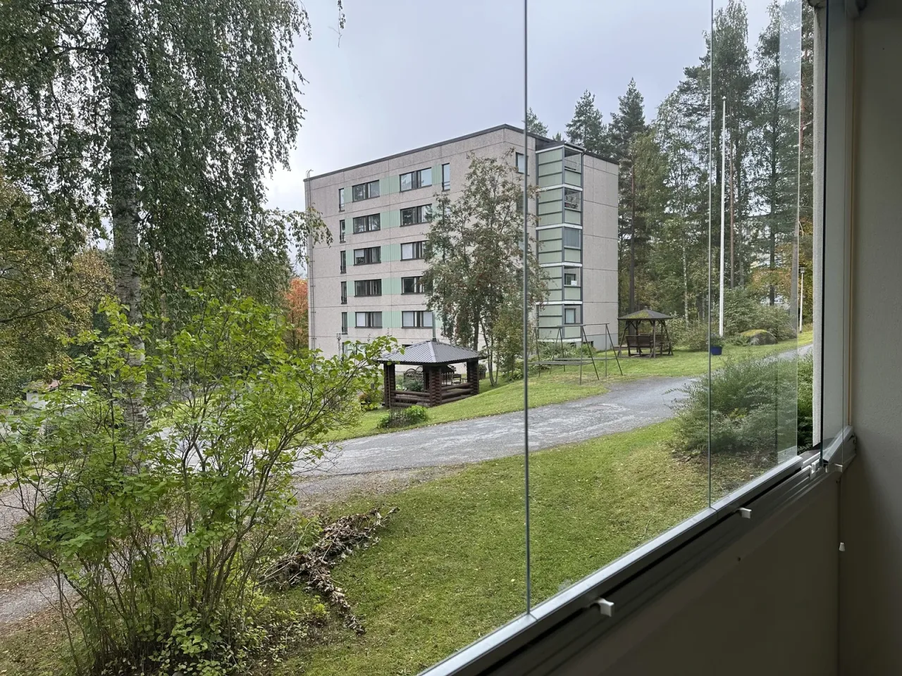 Appartement à Jyvaskyla, Finlande, 32 m² - image 1