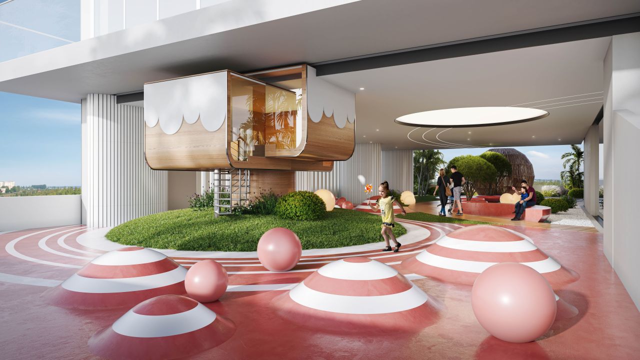 Appartamenti a Dubai, EAU, 34 m² - foto 10