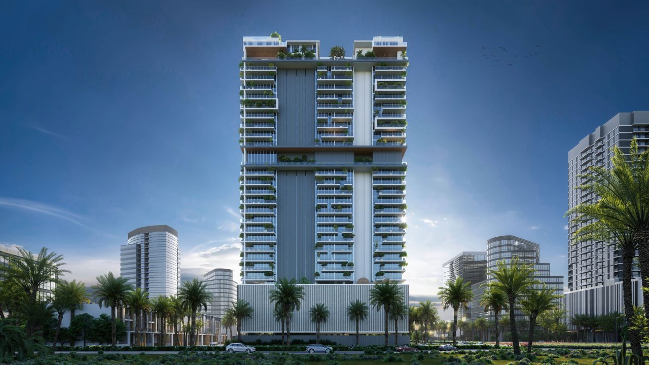 Appartamenti a Dubai, EAU, 34 m² - foto 16