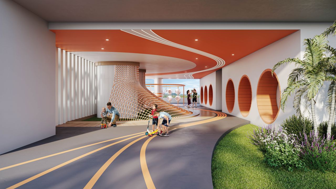 Appartamenti a Dubai, EAU, 34 m² - foto 12