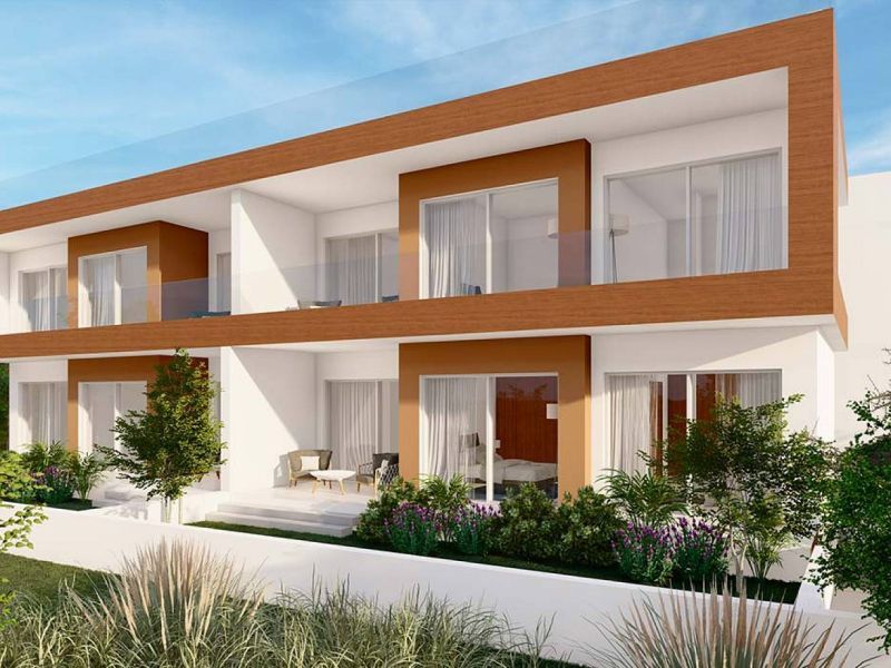 Appartamenti a Paphos, Cipro, 90 m² - foto 3