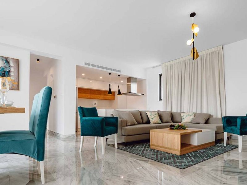 Appartamenti a Paphos, Cipro, 90 m² - foto 8