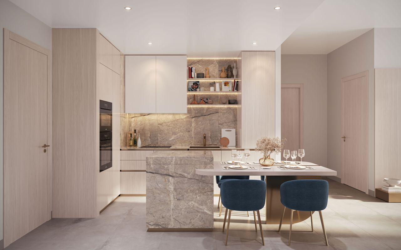 Apartamento en Dubái, EAU, 65 m² - imagen 6