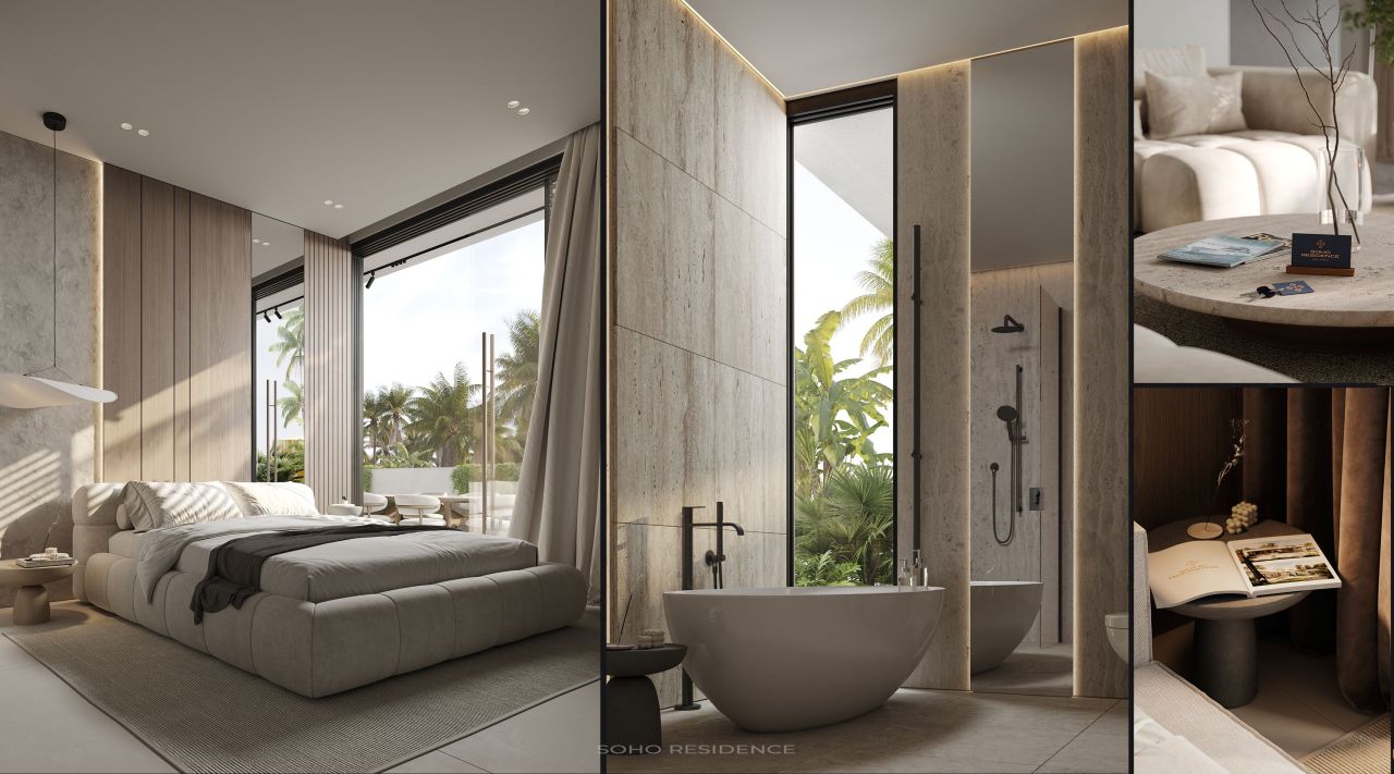 Villa in Ko Samui, Thailand, 187.6 m² - Foto 3