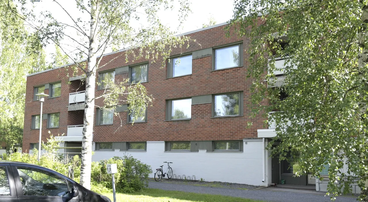 Wohnung in Seinajoki, Finnland, 64 m² - Foto 1