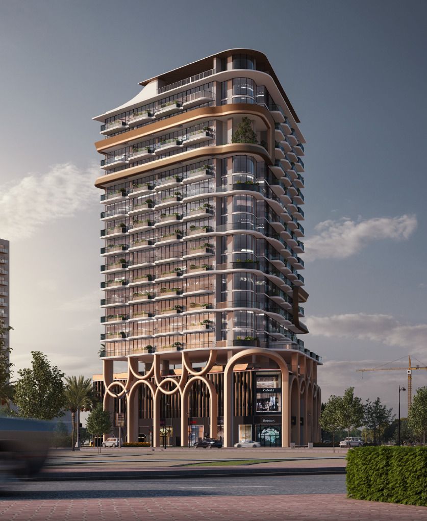 Appartement à Dubaï, EAU, 55 m² - image 9