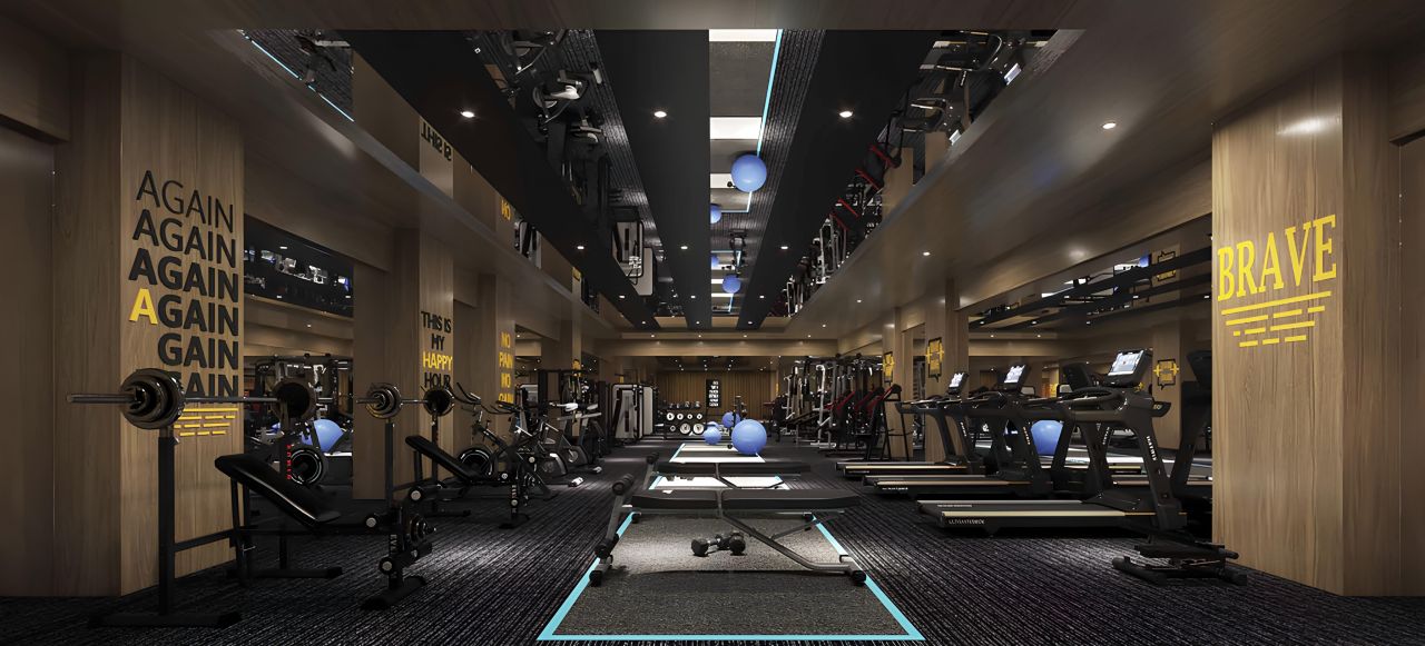 Appartement à Dubaï, EAU, 55 m² - image 7