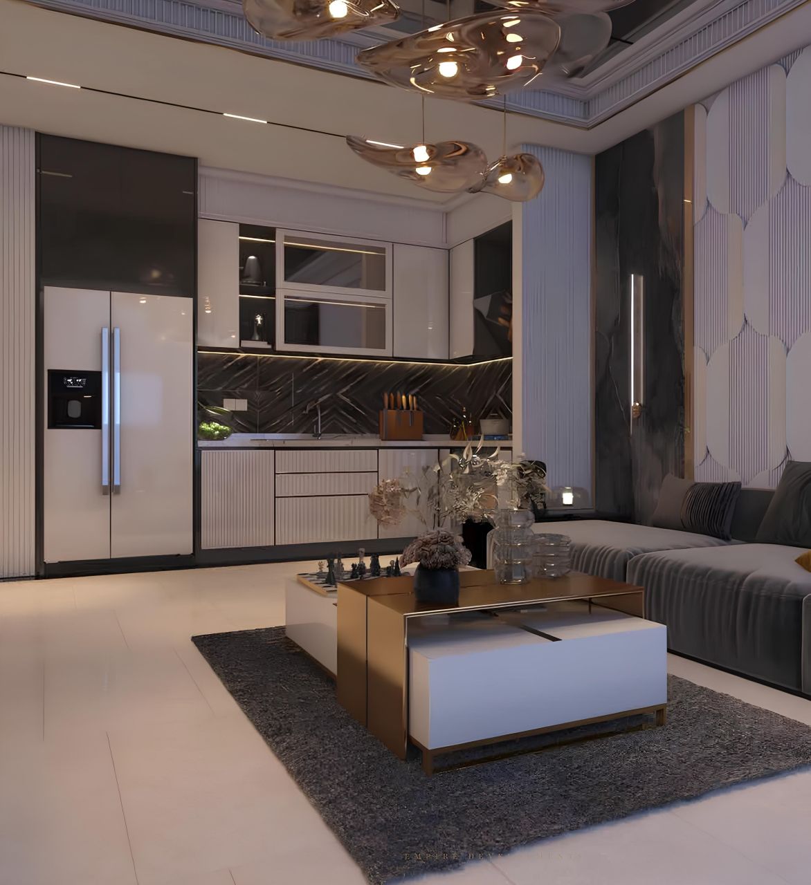 Appartement à Dubaï, EAU, 55 m² - image 4