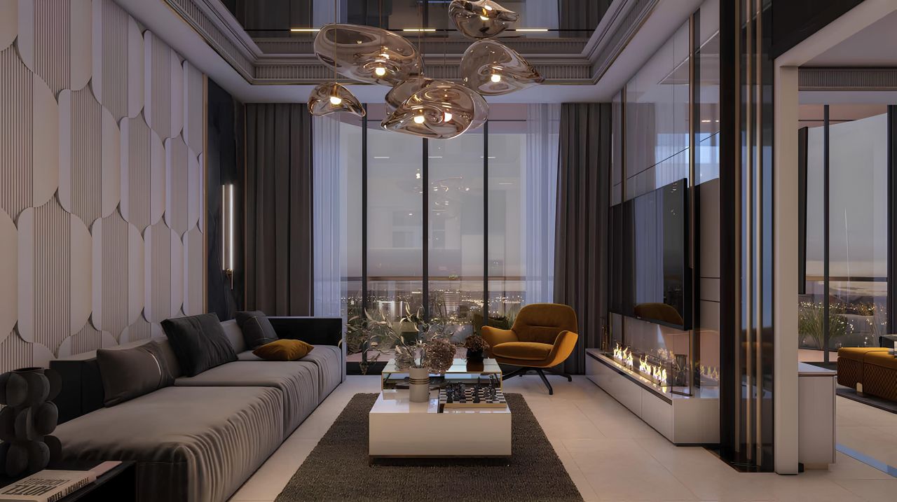 Appartement à Dubaï, EAU, 55 m² - image 3