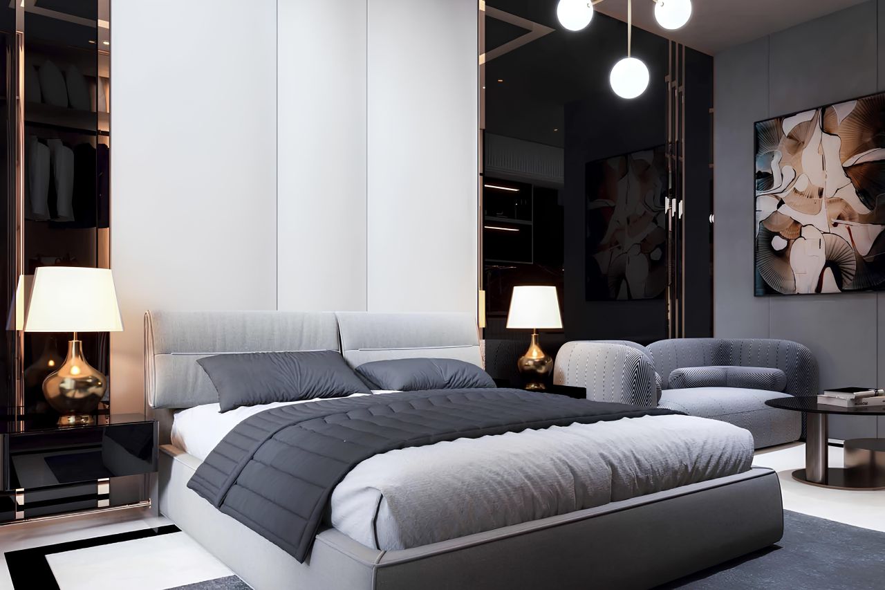 Appartement à Dubaï, EAU, 55 m² - image 2