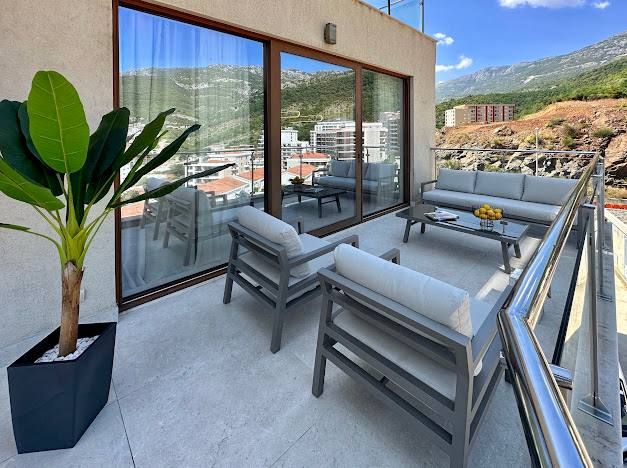 Appartement à Budva, Monténégro, 95 m² - image 2