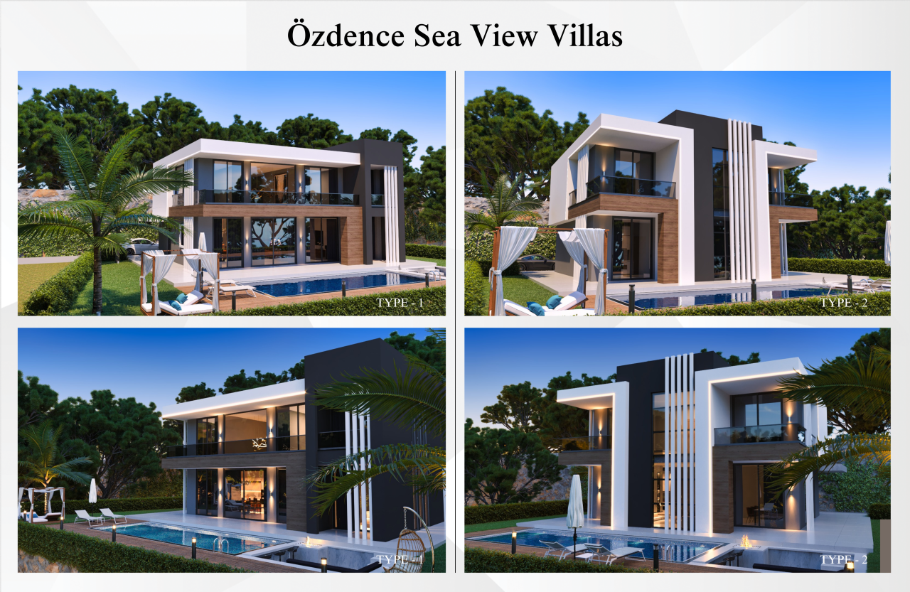 Villa in Alanya, Turkey, 339 m² - picture 1