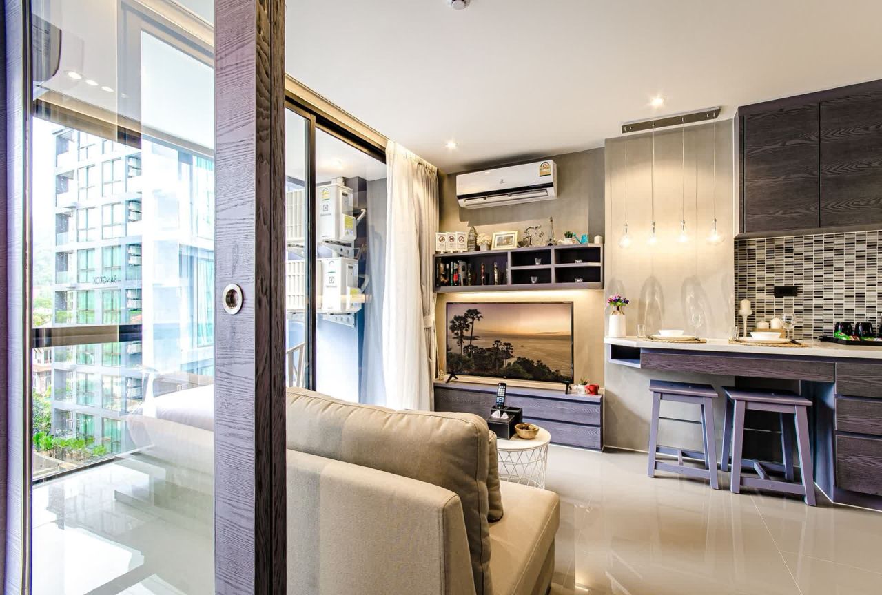 Wohnung in Phuket, Thailand, 33.8 m² - Foto 7