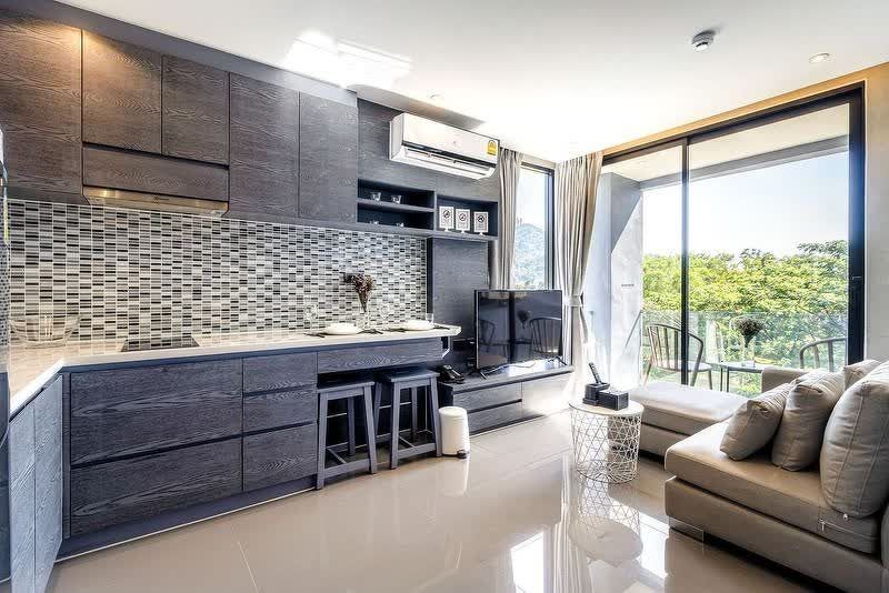 Wohnung in Phuket, Thailand, 33.8 m² - Foto 8