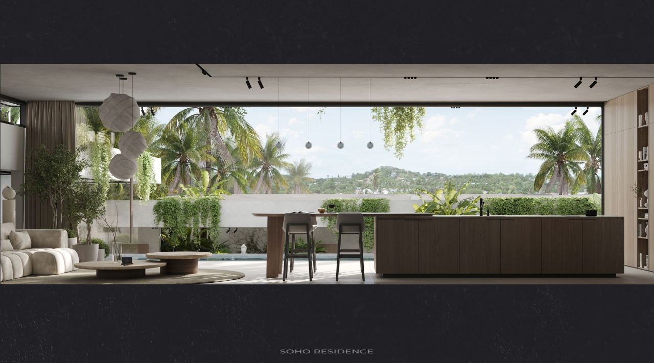 Villa à Ko Samui, Thaïlande, 170.6 m² - image 13