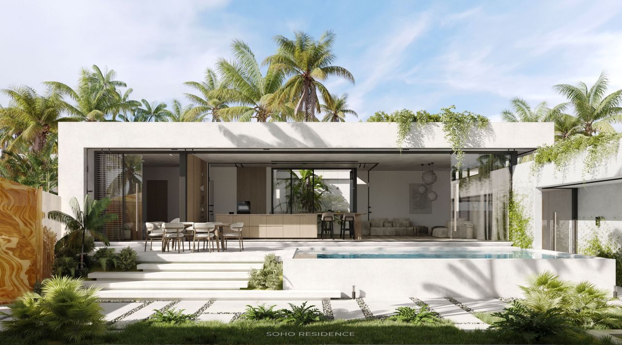 Villa à Ko Samui, Thaïlande, 170.6 m² - image 10