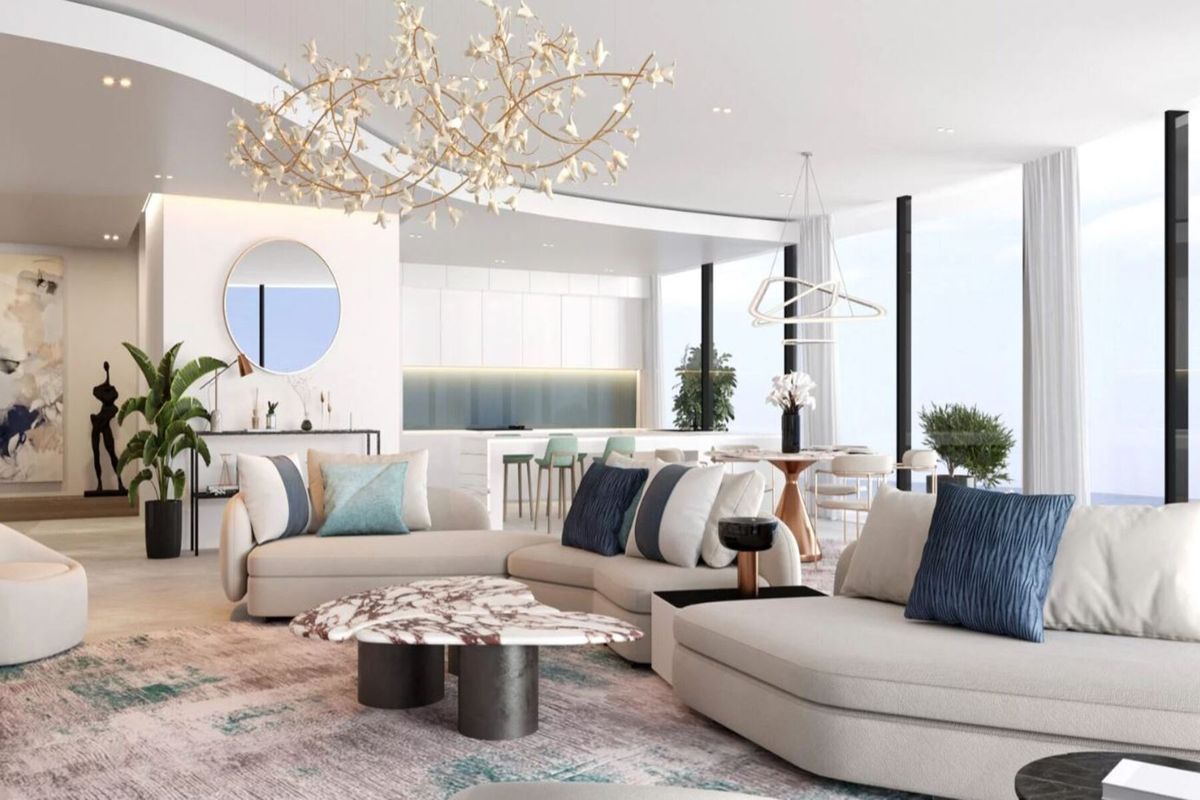 Flat in Abu Dhabi, UAE, 137 m² - picture 16