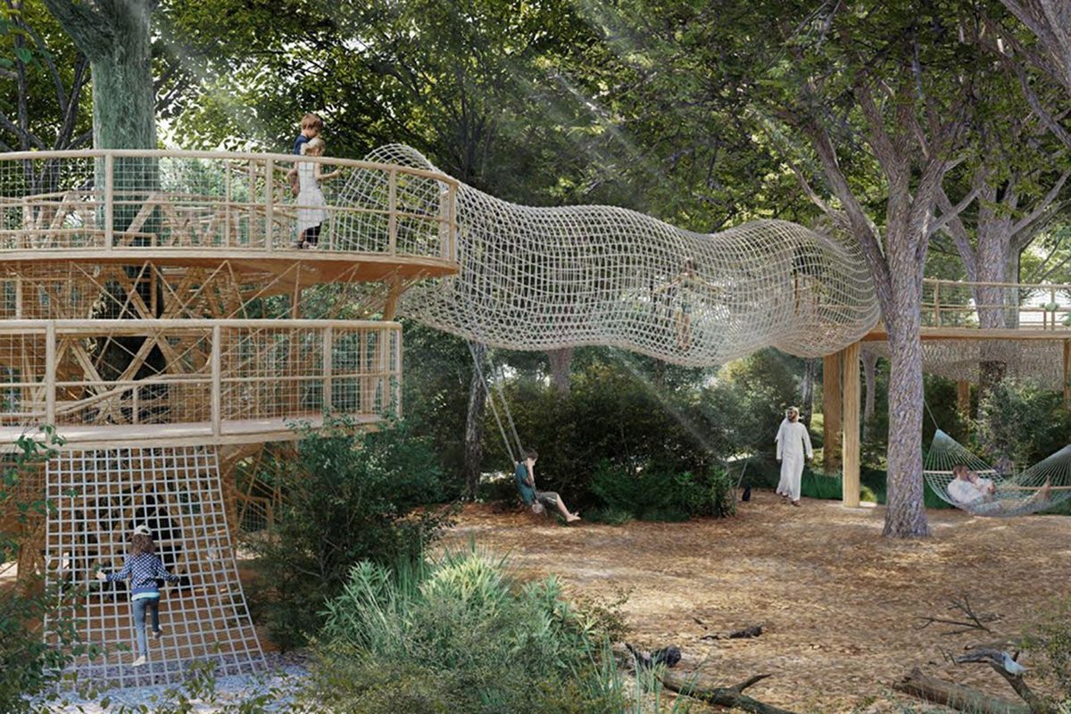 Casa adosada en Sharjah, EAU, 246 m² - imagen 16