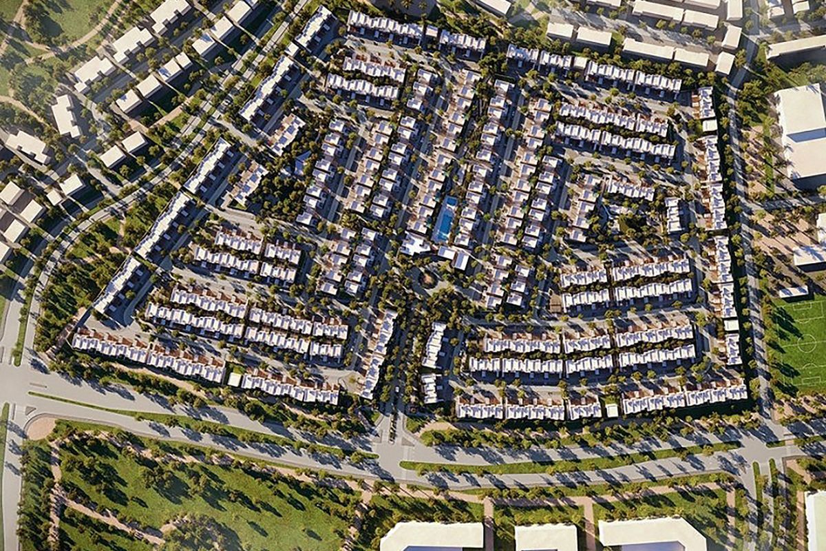 Stadthaus in Abu Dhabi, VAE, 169 m² - Foto 17