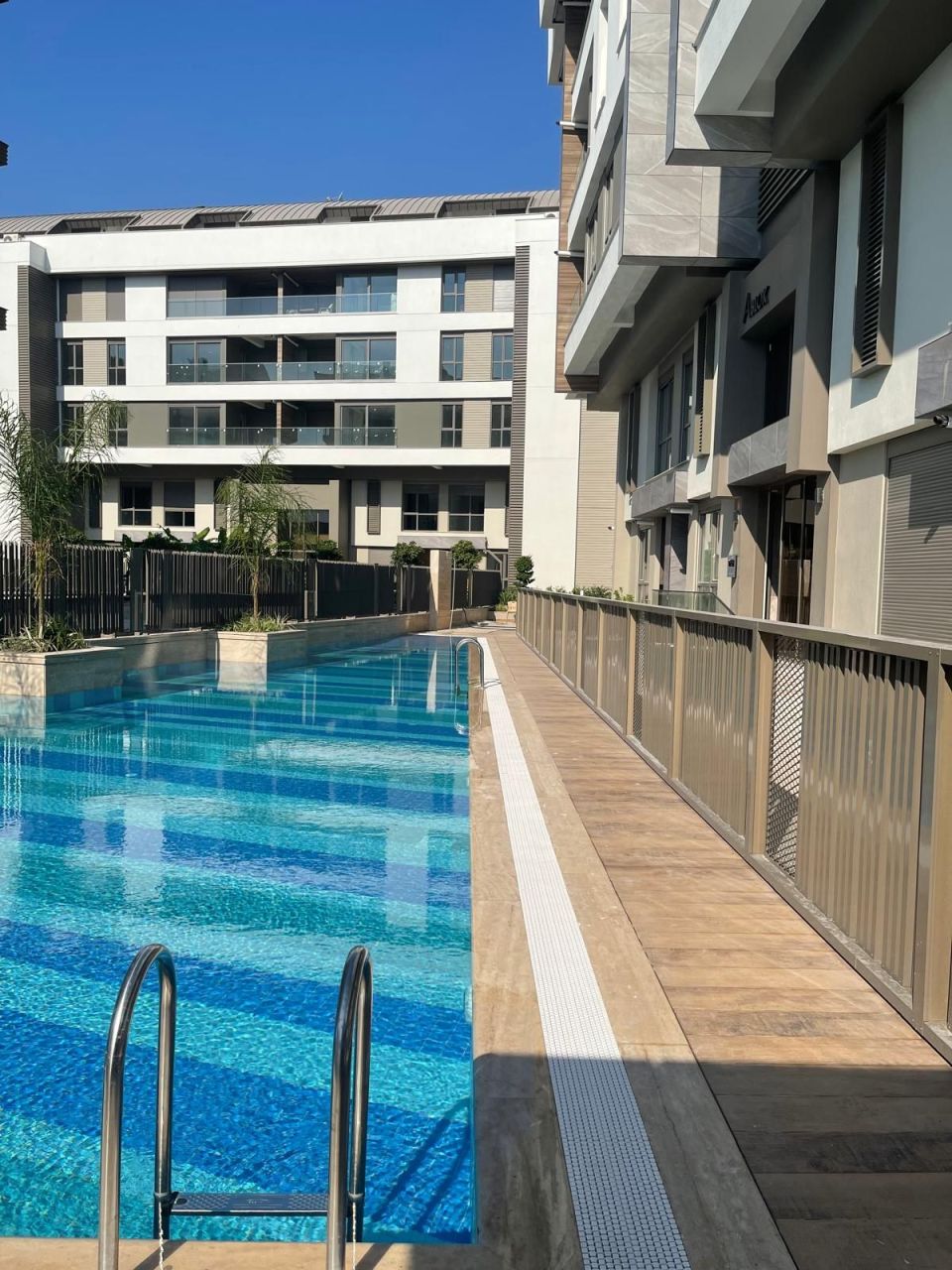 Wohnung in Antalya, Türkei, 150 m² - Foto 1