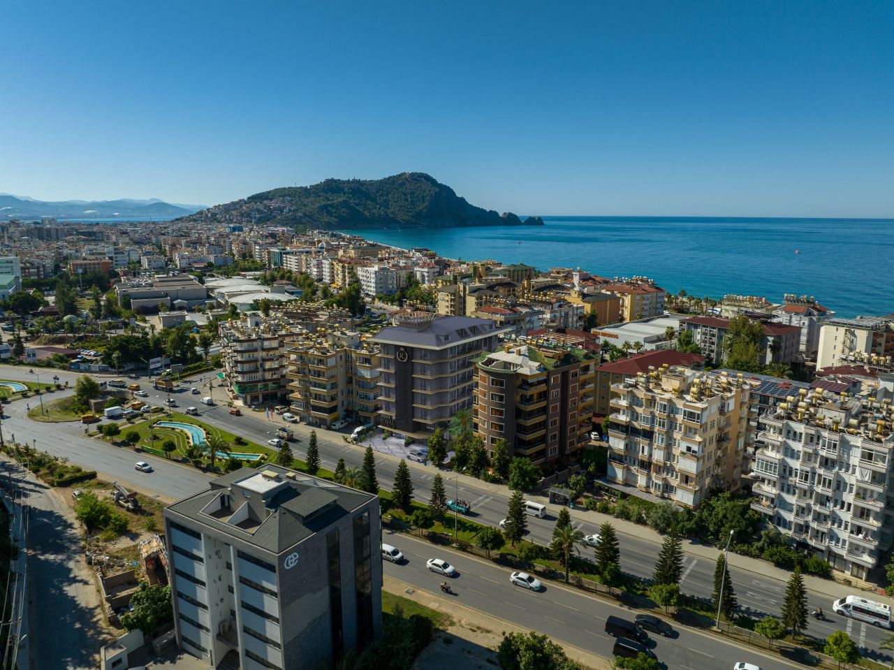 Flat in Alanya, Turkey, 80 m² - picture 1