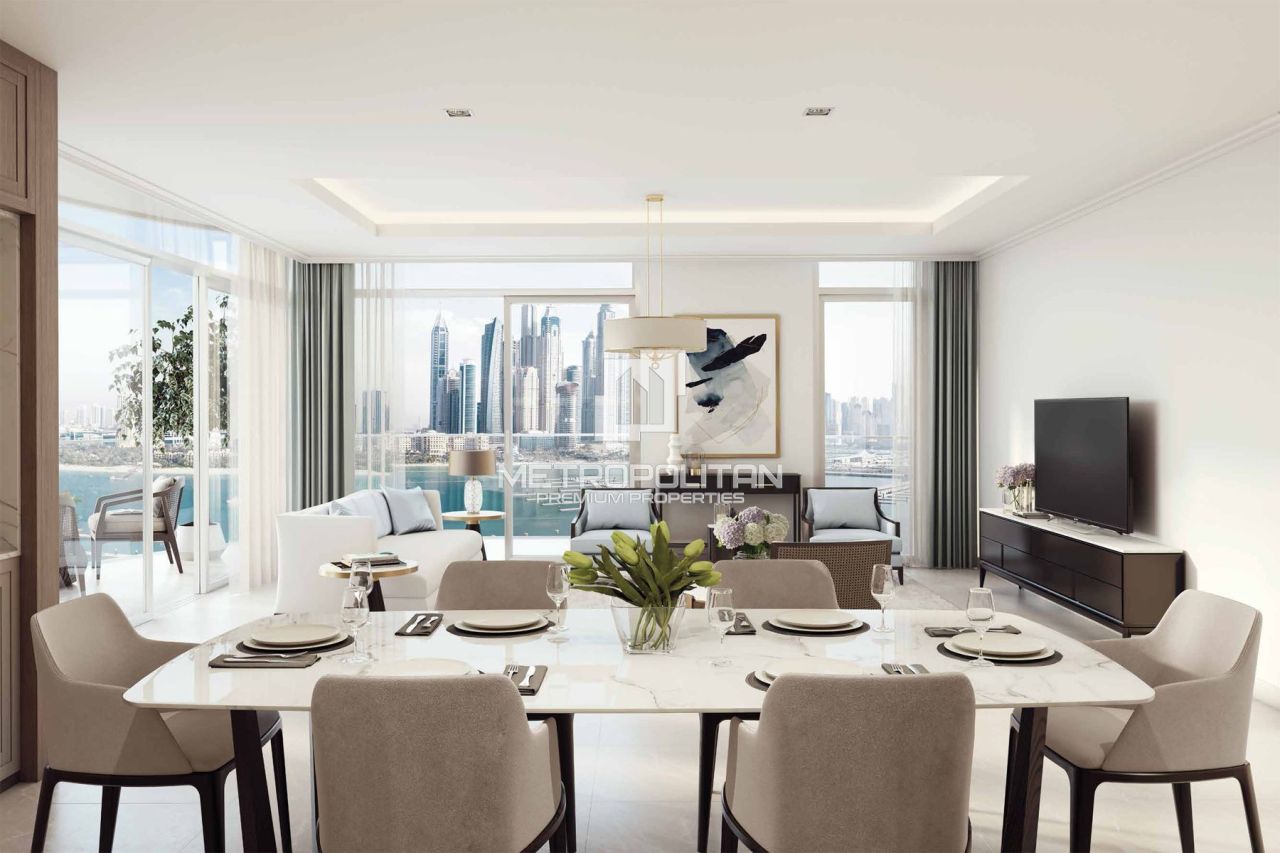 Apartment in Dubai, VAE, 111 m² - Foto 1