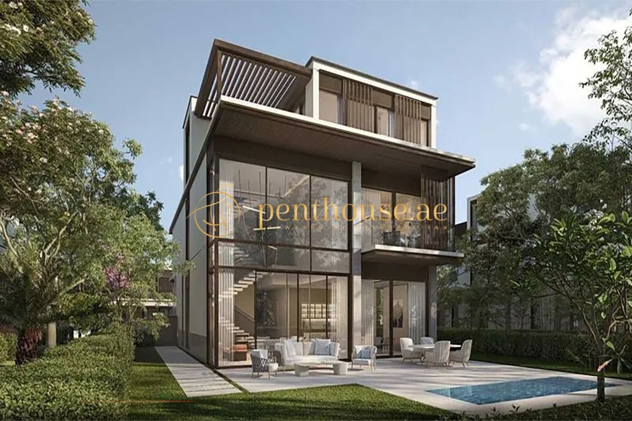 Villa en Dubái, EAU, 528 m² - imagen 1