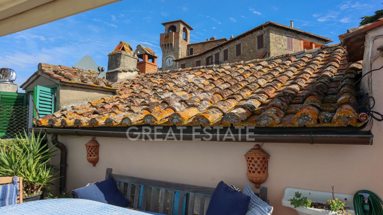 Apartment in Passignano sul Trasimeno, Italien, 130.65 m² - Foto 2