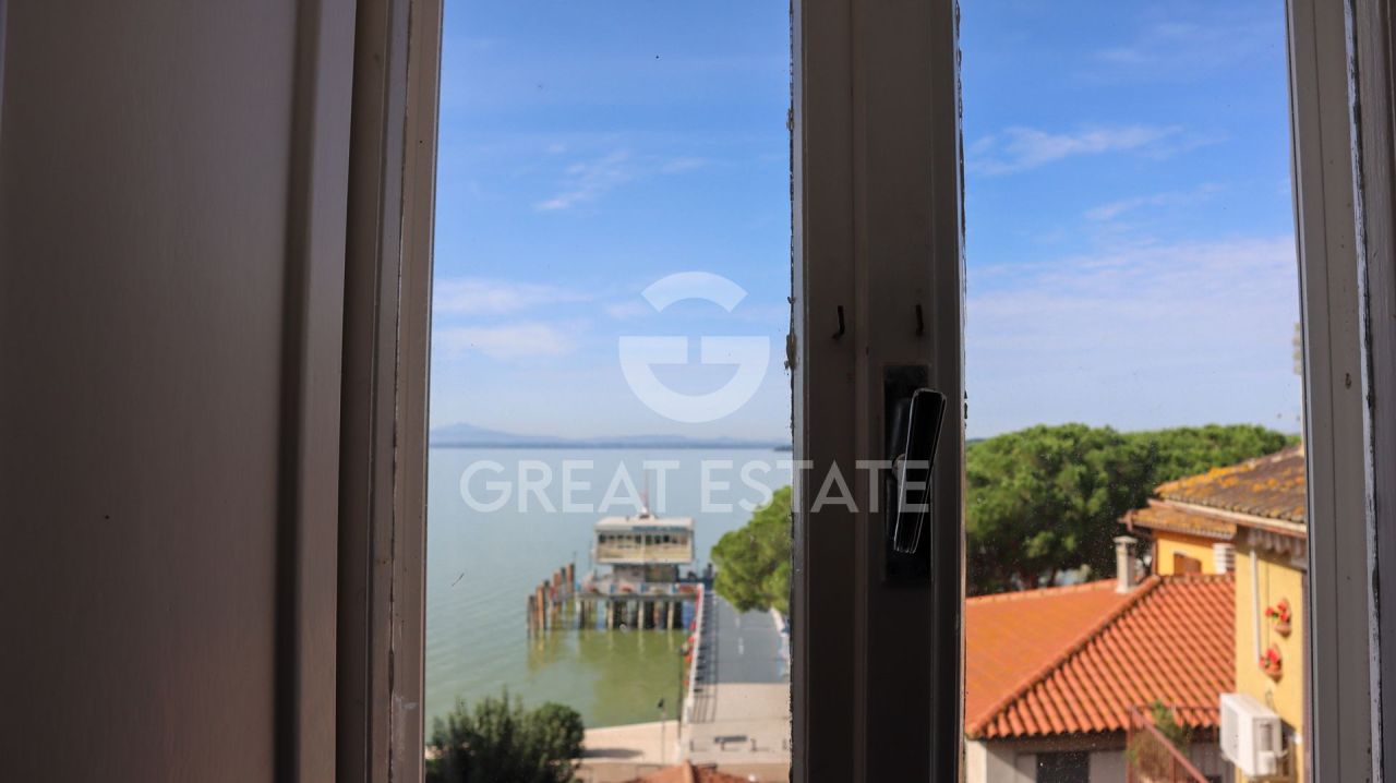 Apartment in Passignano sul Trasimeno, Italien, 130.65 m² - Foto 15