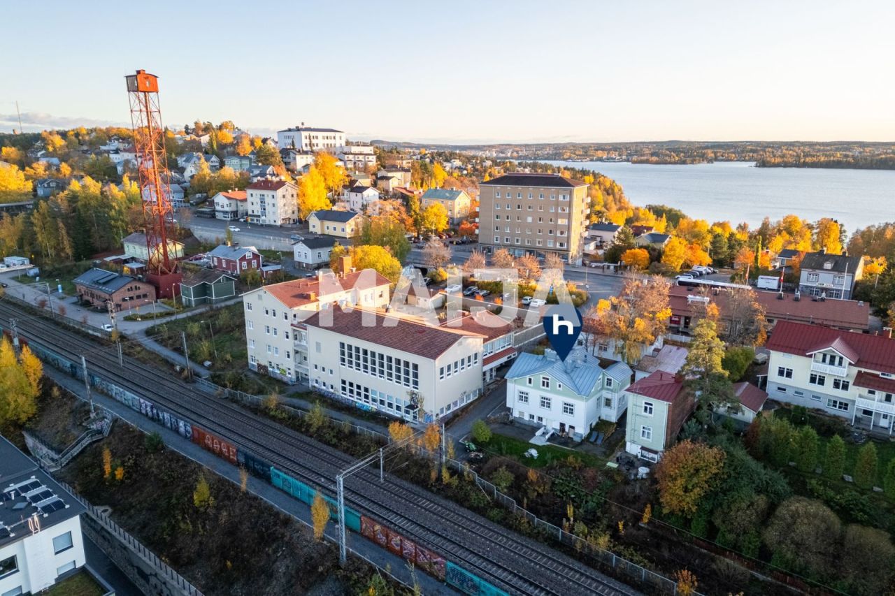 Apartamento en Tampere, Finlandia, 50 m² - imagen 1