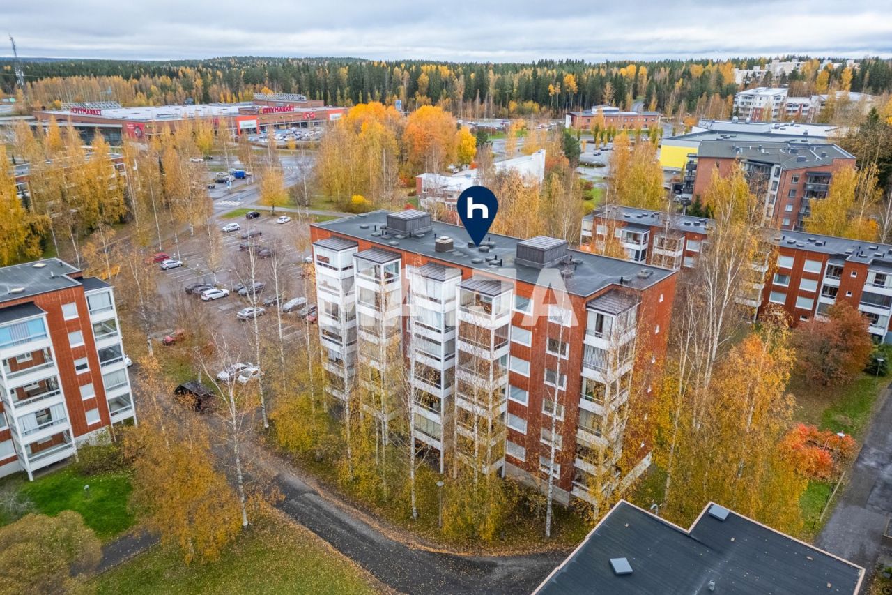 Apartamento en Tampere, Finlandia, 79 m² - imagen 1