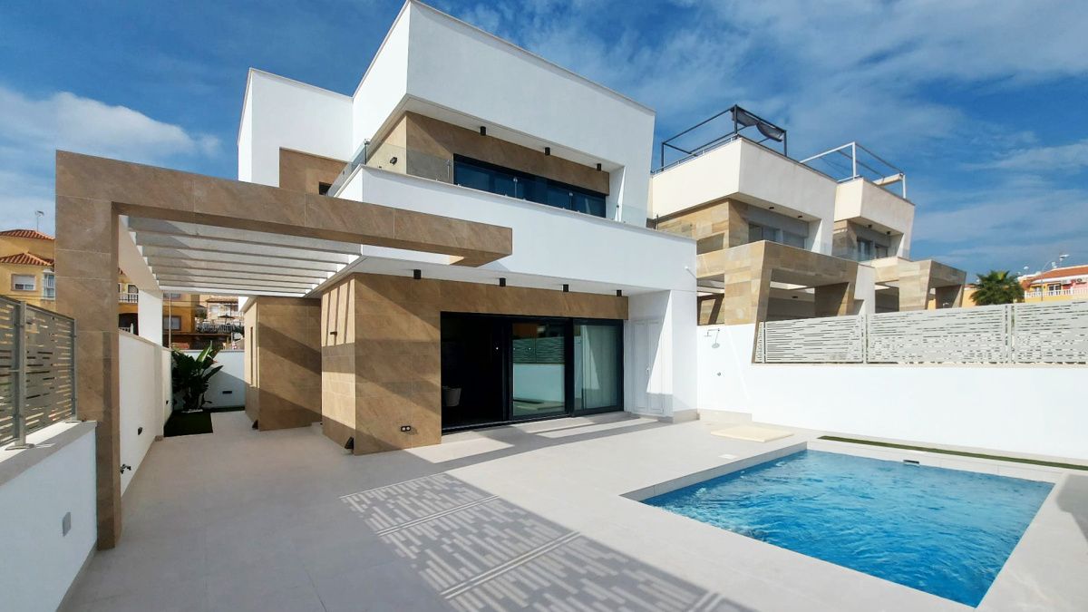 Maison sur la Costa Blanca, Espagne, 117 m² - image 1