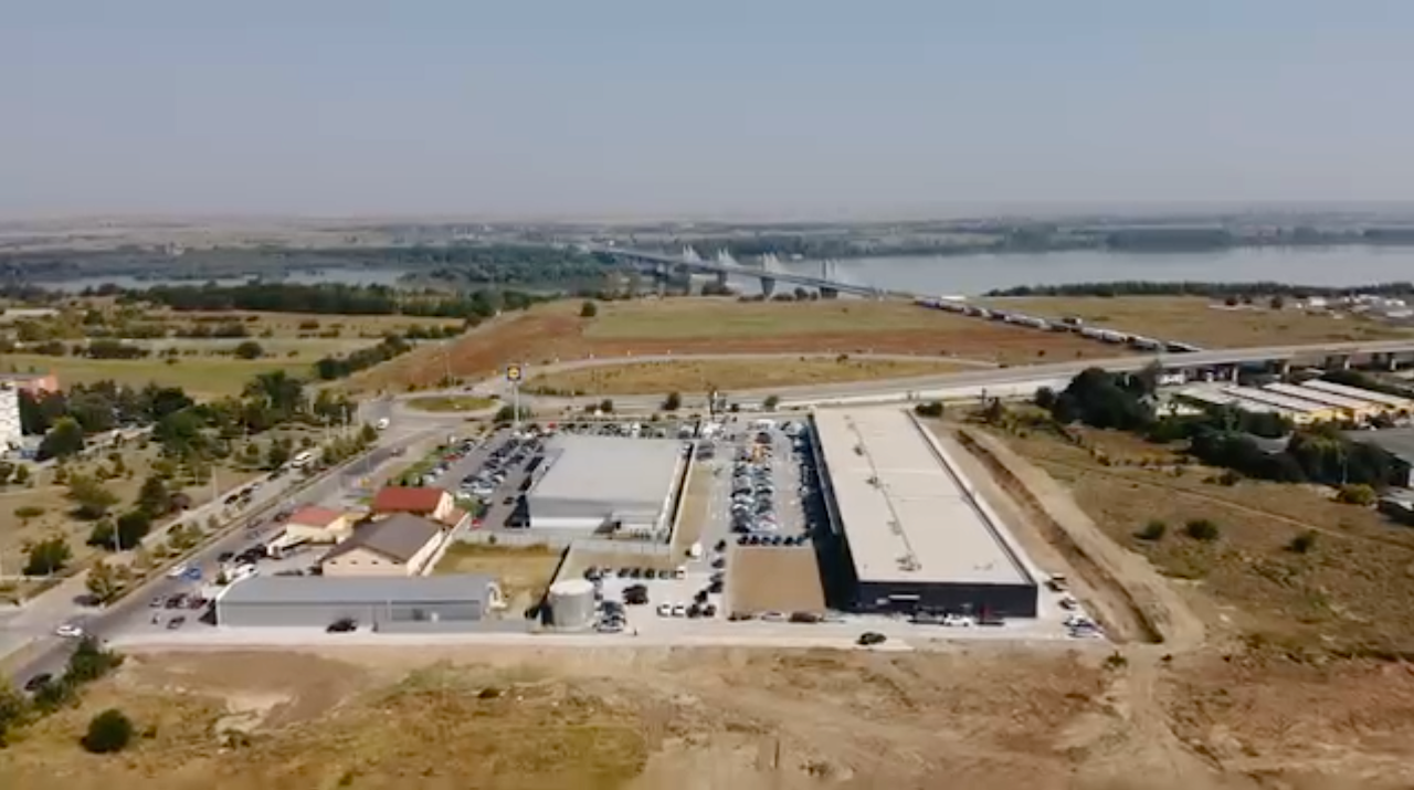 Negozio 5 km away from the Bulgaria border, Romania, 5 165 m² - foto 2