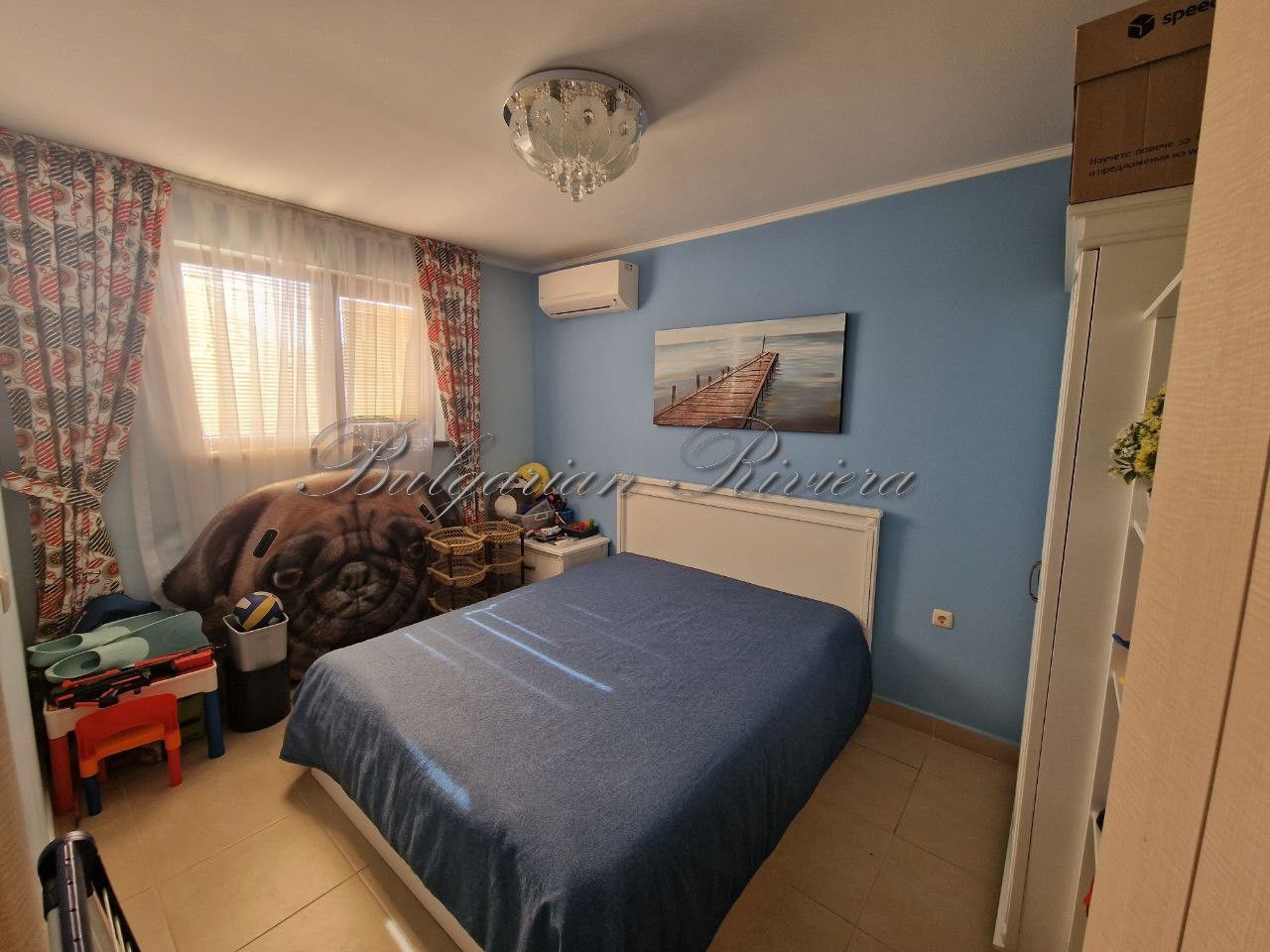 Appartamento a Nesebăr, Bulgaria, 130 m² - foto 13