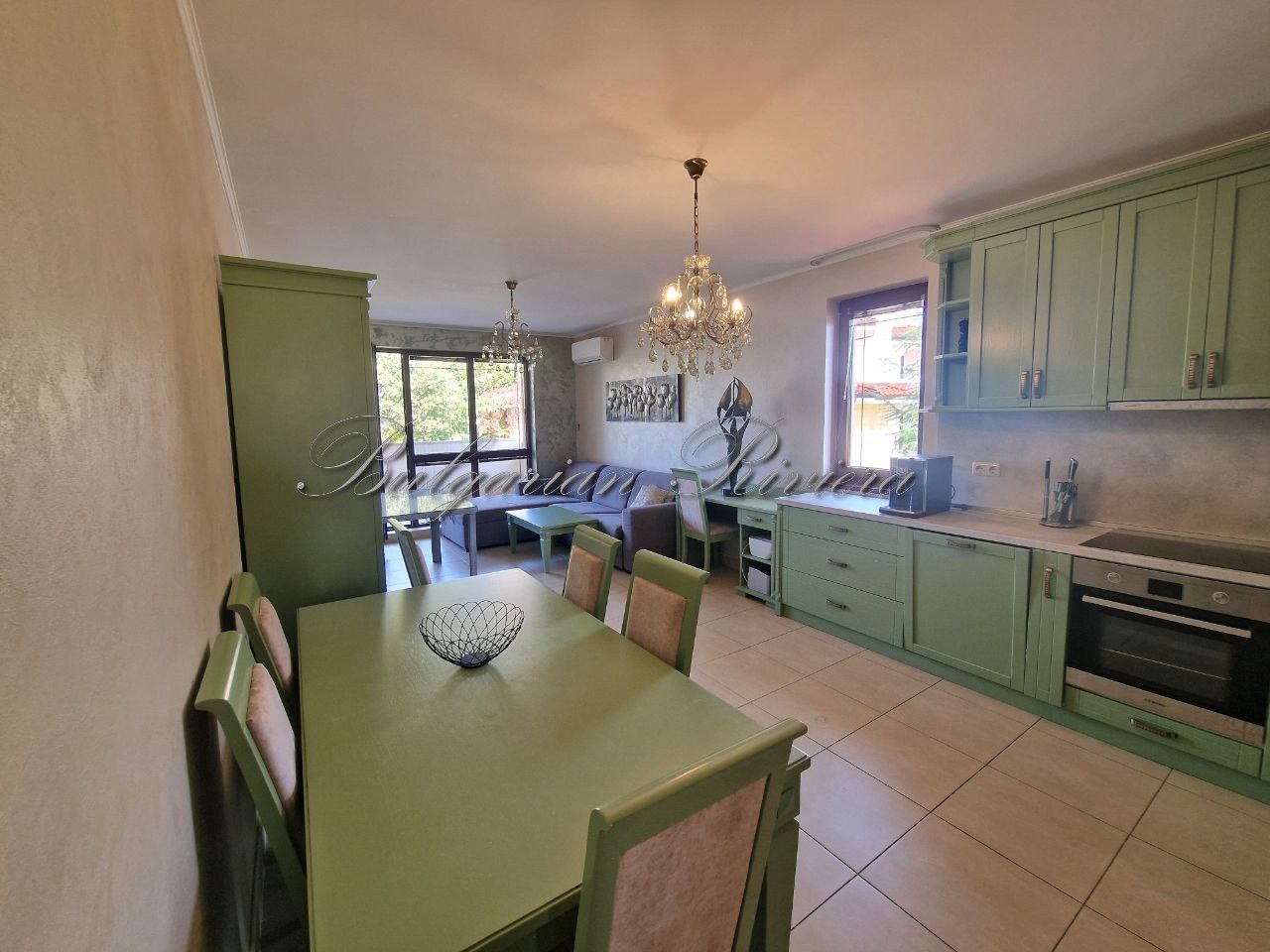 Appartamento a Nesebăr, Bulgaria, 130 m² - foto 4