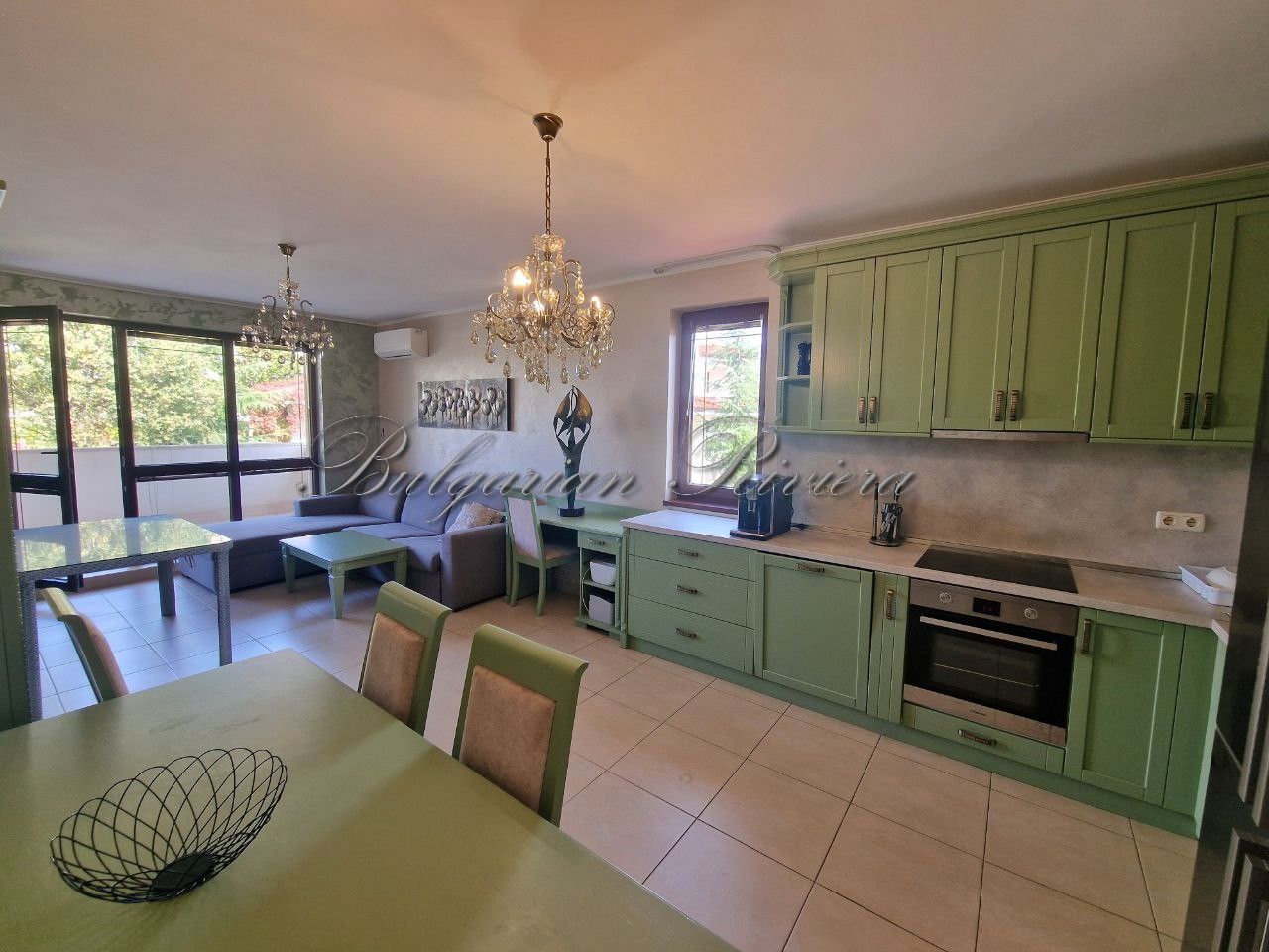 Appartamento a Nesebăr, Bulgaria, 130 m² - foto 5