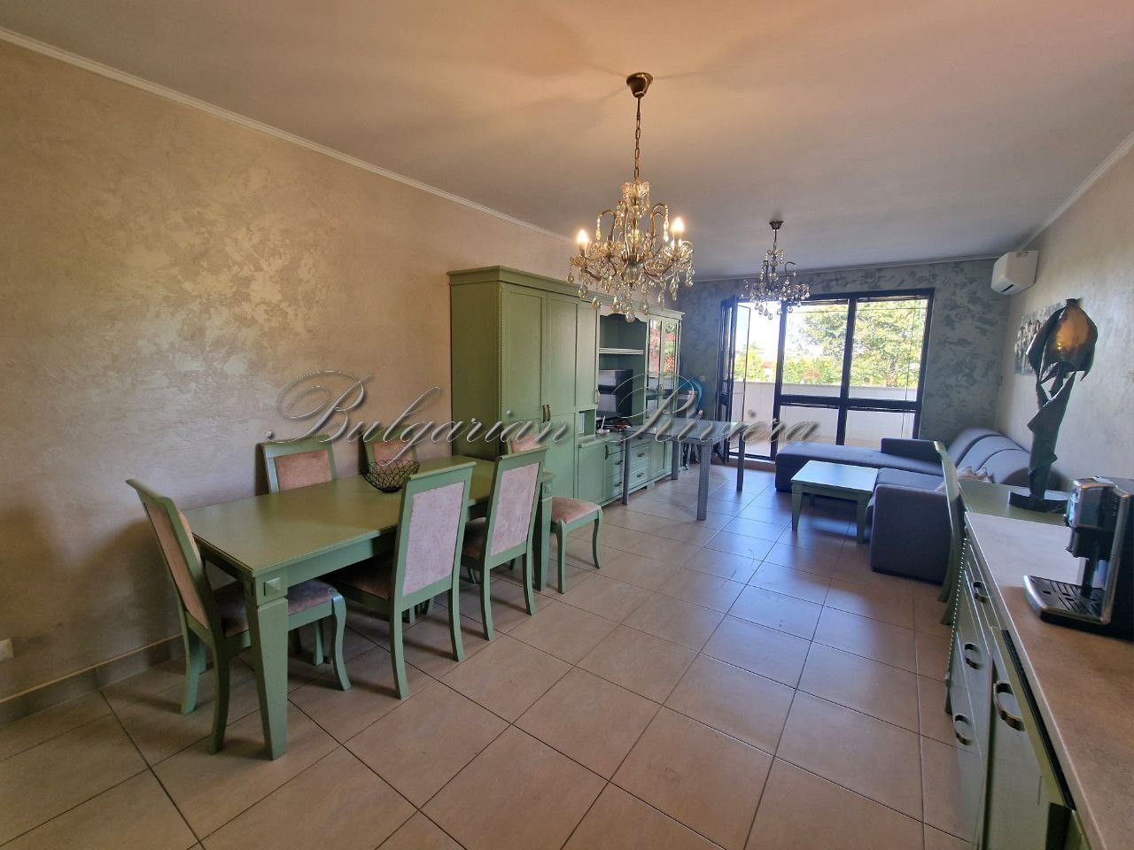 Appartamento a Nesebăr, Bulgaria, 130 m² - foto 3